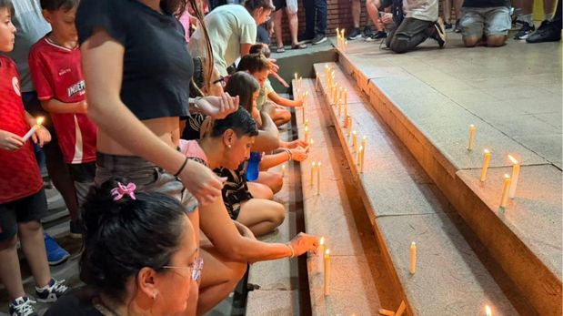 La comunidad educativa de San Cristóbal sigue conmocionada.