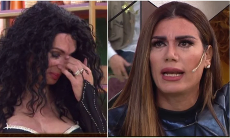 Flor de la Ve emocionó con su discurso en Corte y confección Flor de la Ve emocionó con su discurso en Corte y confección