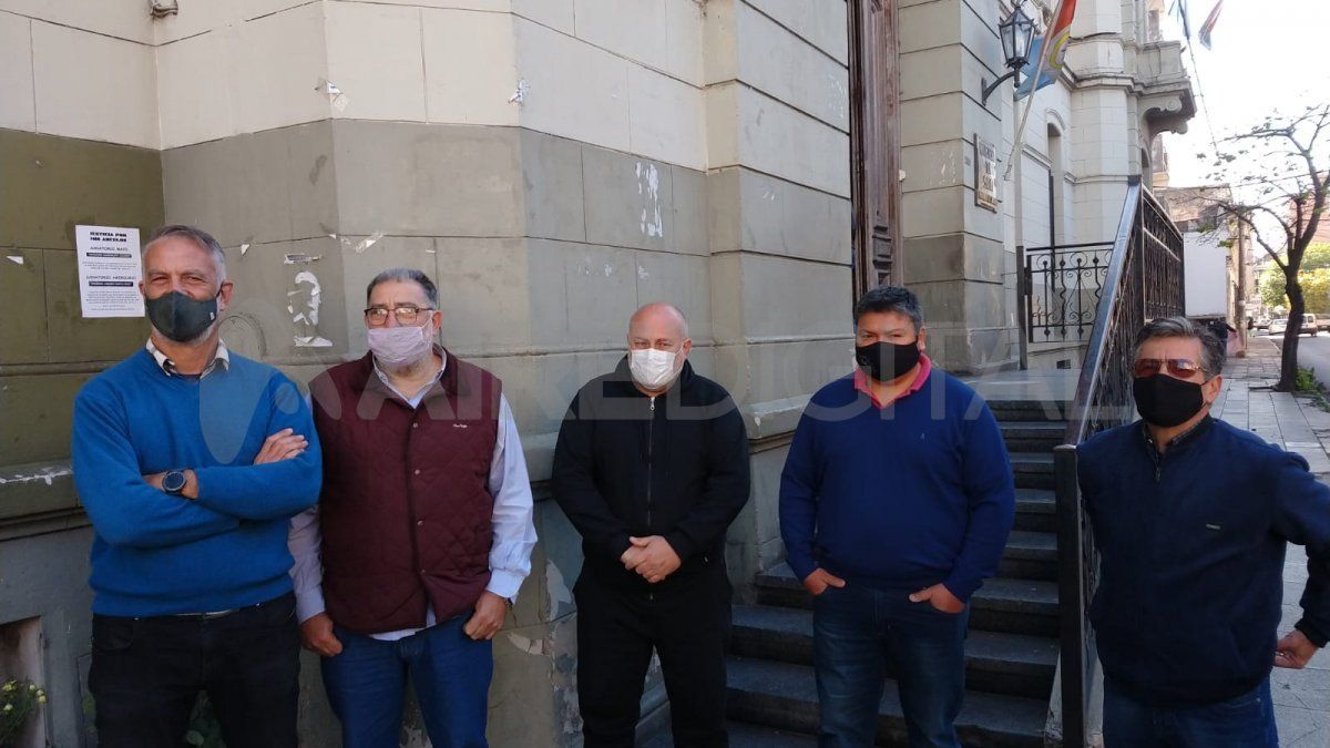 Los dueños de salones de fiestas piden poder qeu se habilite el baile en espacios cerrados.