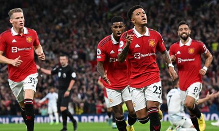 Manchester United dio la sorpresa de la tercera fecha de la Premier League luego de vencer a Liverpool en Old Trafford. Manchester United dio la sorpresa de la tercera fecha de la Premier League luego de vencer a Liverpool en Old Trafford.
