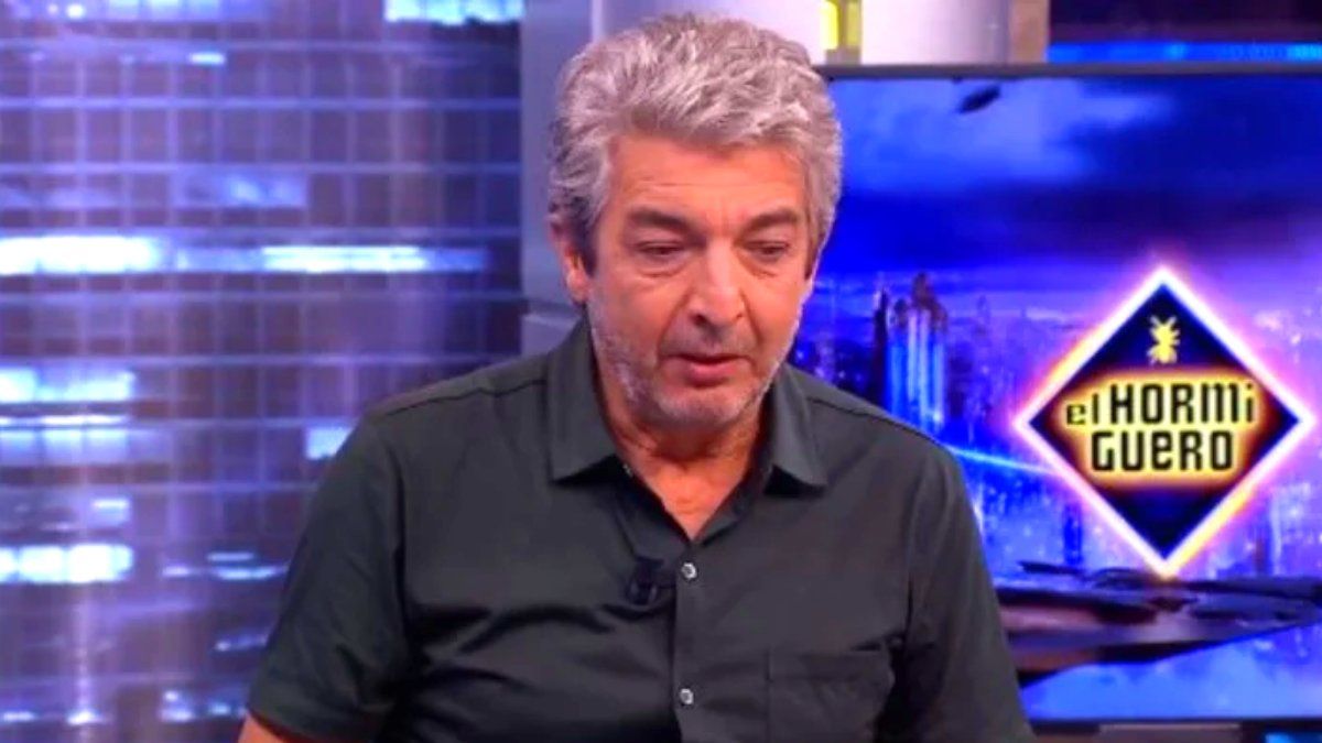 Durante la entrevista