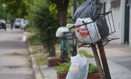 Santa Fe anunció la ampliación del sistema de recolección de residuos. Santa Fe anunció la ampliación del sistema de recolección de residuos.