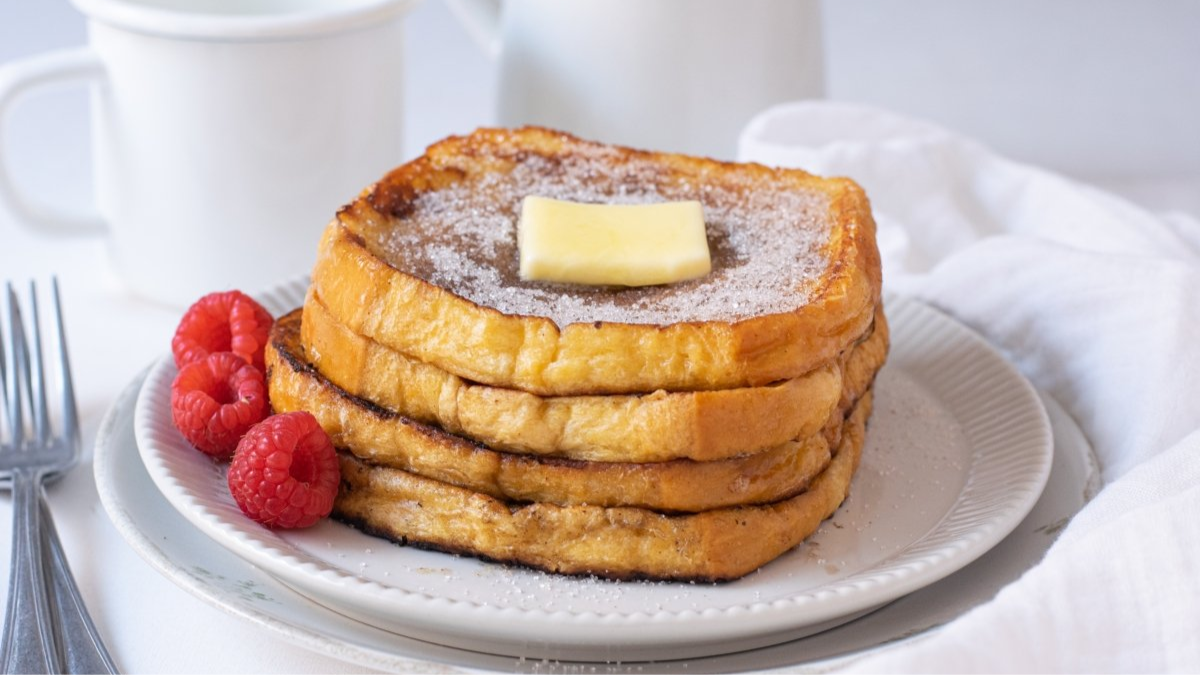 Cómo hacer tostadas francesas en casa