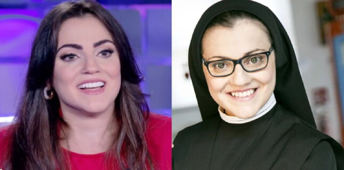 Cristina Scuccia dejó los hábitos religiosos y ahora se dedica a la música y se encuentra trabajando como camarera en España.