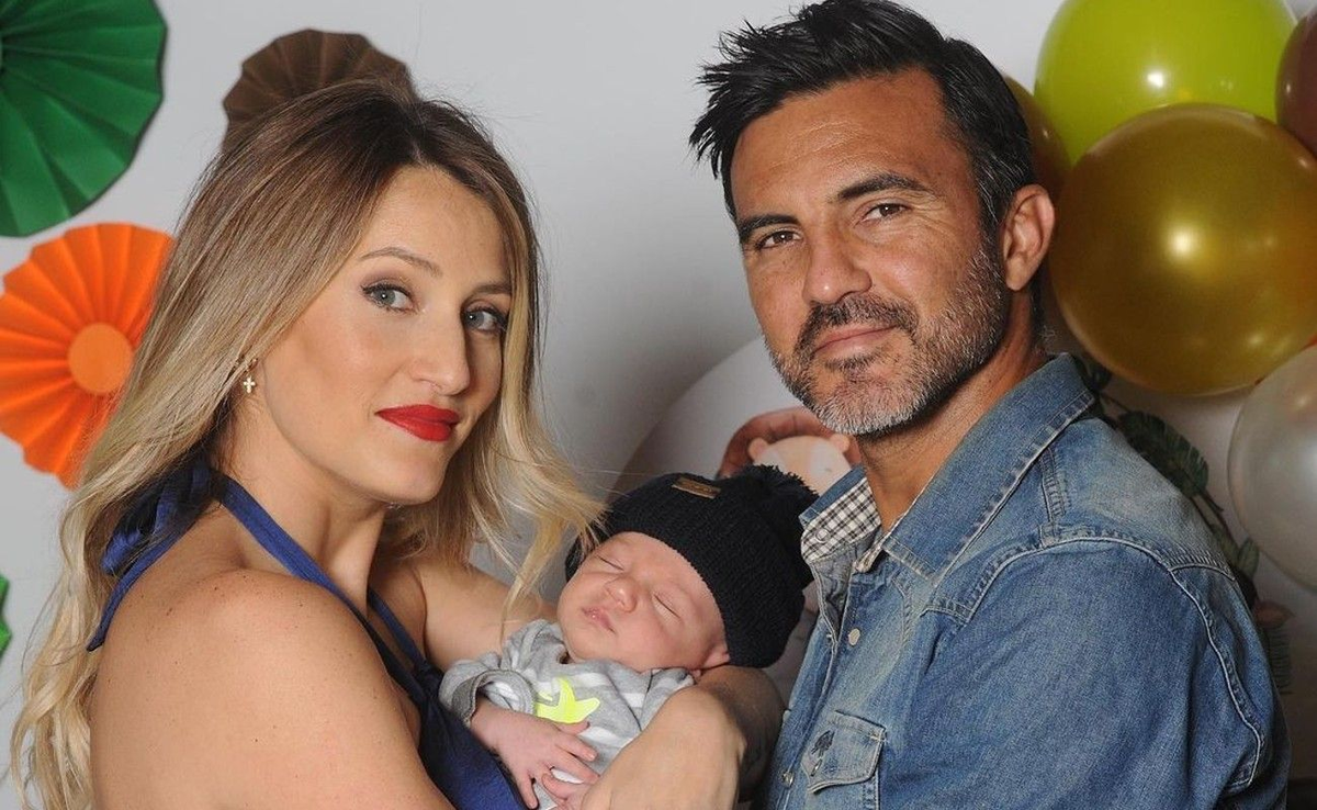 Mica Viciconte habló sobre los rumores de crisis con Fabián Cubero.