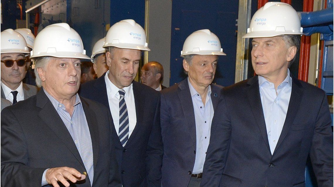 Macri volvió a lamentar la recuperación de YPF