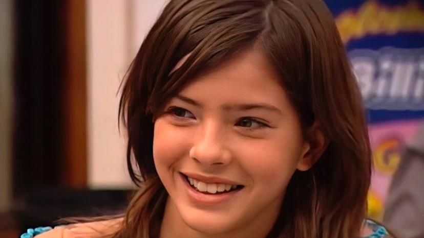 La China Suárez se hizo famosa gracias a sus trabajos junto a Cris Morena.