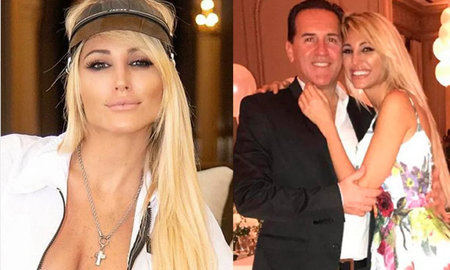 Javier Naselli busca declarar insana a Vicky Xipolitakis. Javier Naselli busca declarar insana a Vicky Xipolitakis.