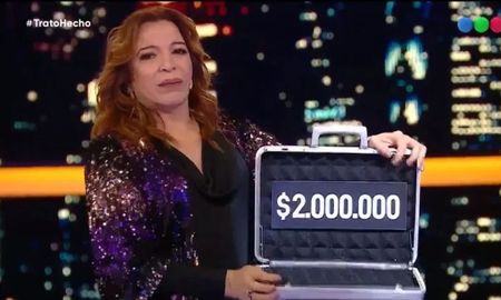 Terrible denuncia pública contra Trato Hecho: no le pagaron los dos millones. Terrible denuncia pública contra Trato Hecho: no le pagaron los dos millones.