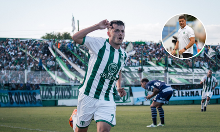 Hay fútbol en la Primera Nacional: San Miguel y All Boys abren la fecha 6 con un partidazo Hay fútbol en la Primera Nacional: San Miguel y All Boys abren la fecha 6 con un partidazo