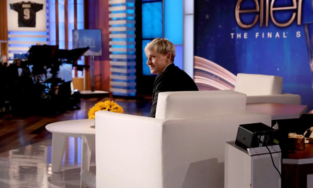 Ellen DeGeneres termina su programa tras casi 20 años al aire Ellen DeGeneres termina su programa tras casi 20 años al aire