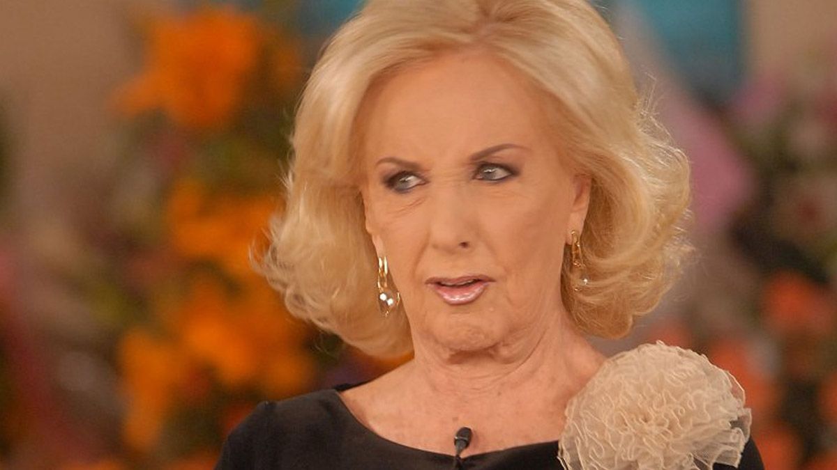 Mirtha Legrand fue dada por muerta una vez más en Twitter