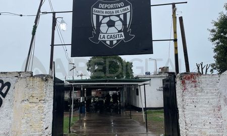 El Club Santa Rosa de Lima sufrió un robo que afecta su labor social con 600 chicos. El Club Santa Rosa de Lima sufrió un robo que afecta su labor social con 600 chicos.