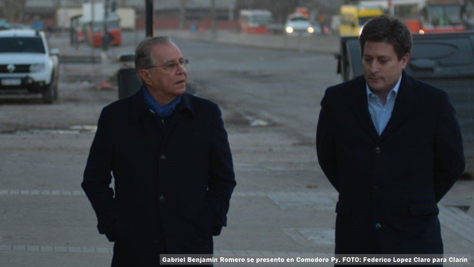 Gabriel Romero, nuevo arrepentido en la Causa de los Cuadernos