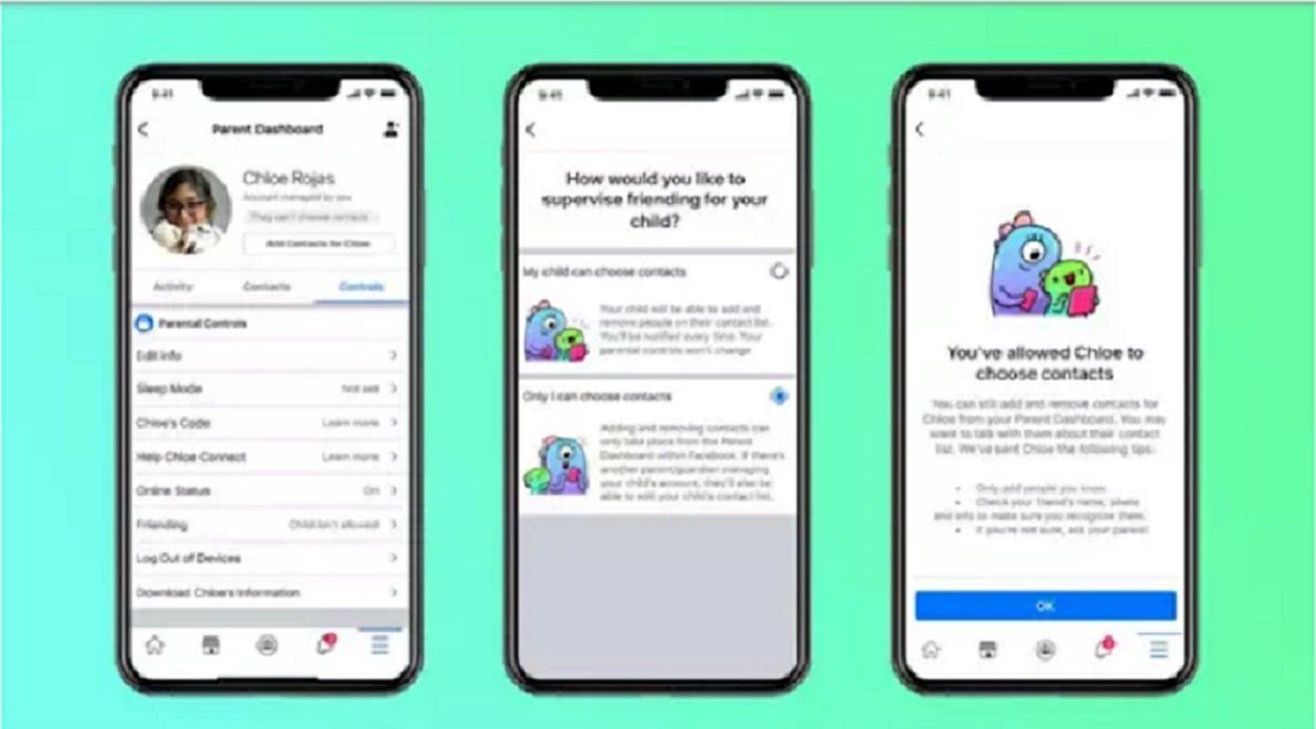 Qué es Messenger Kids y cómo funciona la nueva aplicación para niños que llegó a la Argentina