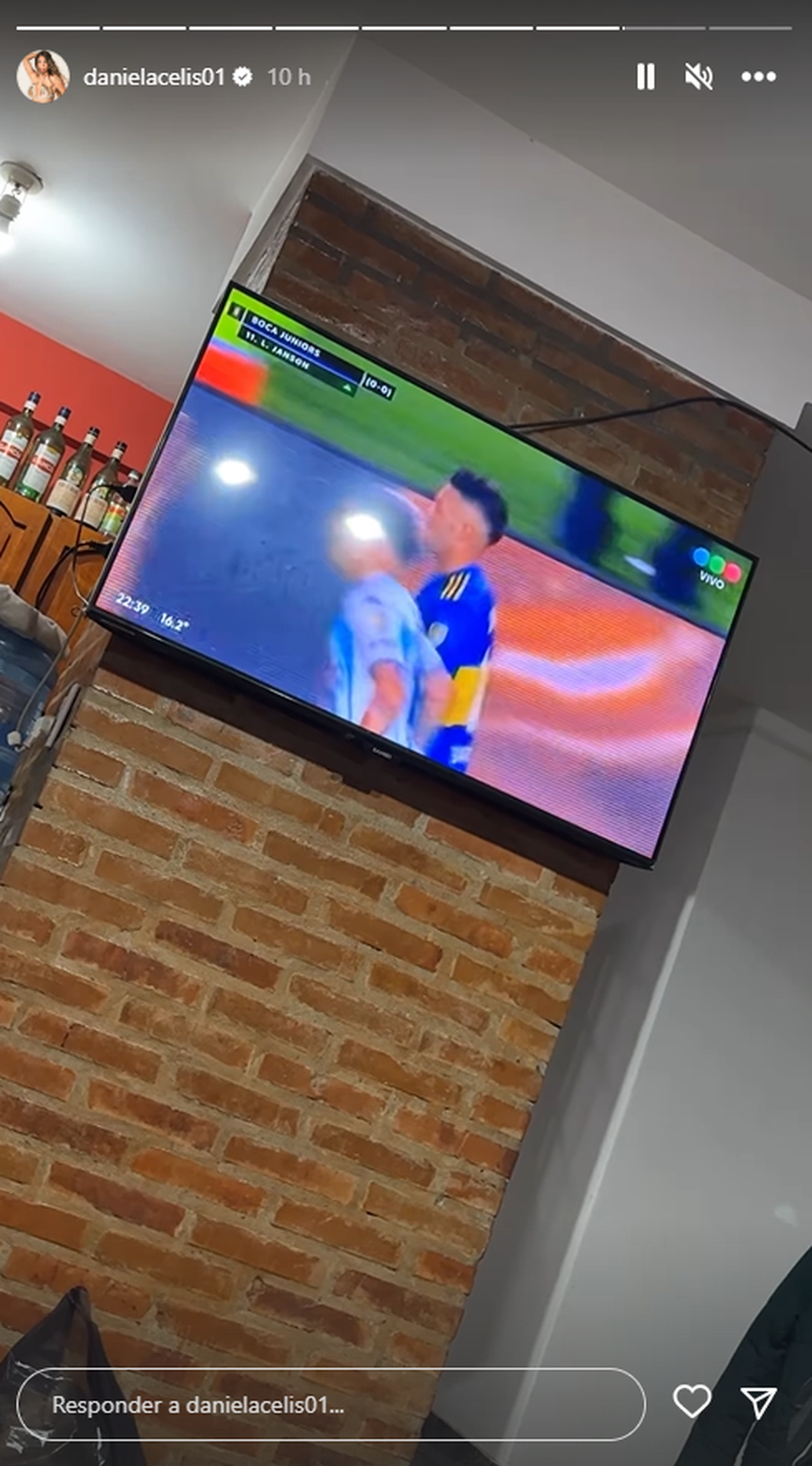 Daniela Celis vía Instagram. Daniela Celis vía Instagram.