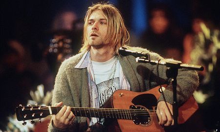 El músico, de 27 años, fue un referente indiscutido del movimiento grunge. El músico, de 27 años, fue un referente indiscutido del movimiento grunge.