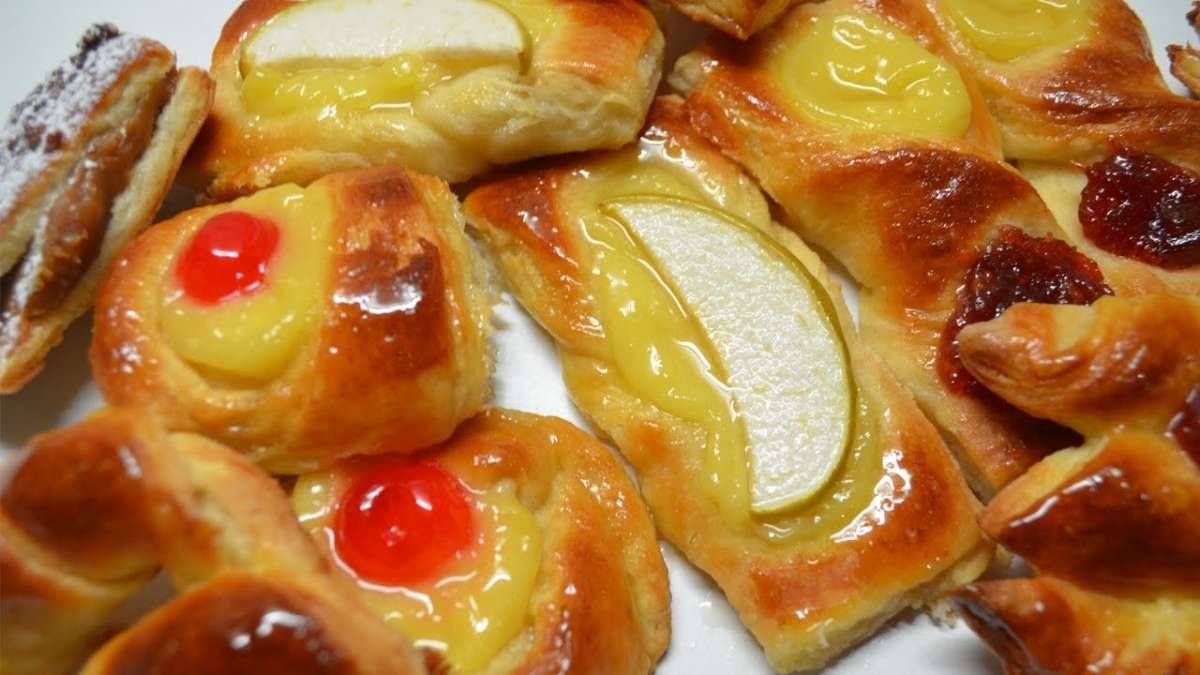 Esta receta de facturitas caseras es ideal para hacer en casa.