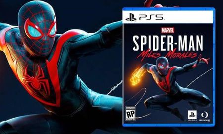 Spider-Man: Miles Morales, uno de los juegos exclusivos que acompañará a la consola en su estreno a finales de 2020.