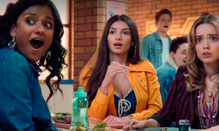 “Sex Education” estará de regreso con su tercera temporada el próximo 17 de septiembre. “Sex Education” estará de regreso con su tercera temporada el próximo 17 de septiembre.