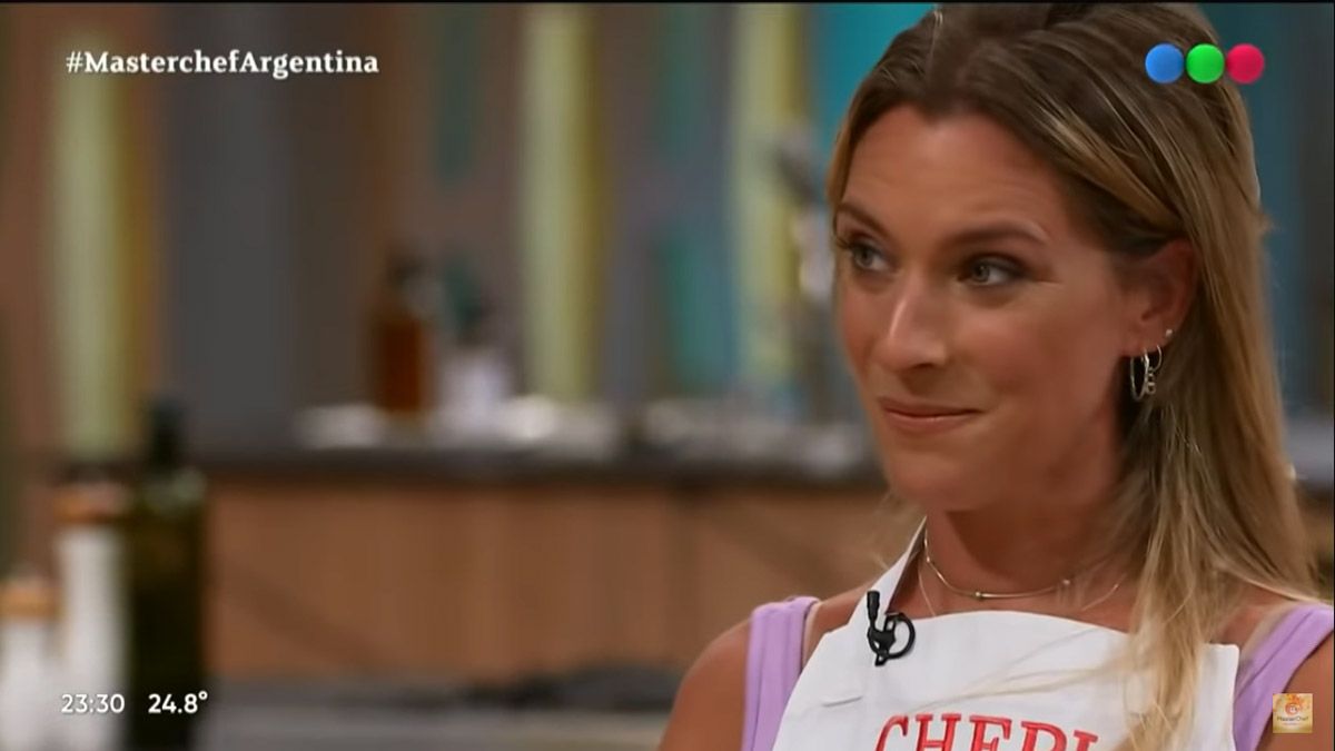 Dani La Chepi le tiró onda la jurado