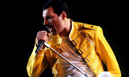 Freddie Mercury
