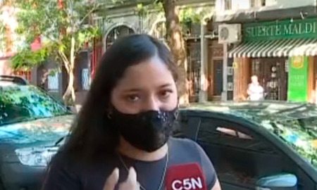 Todos abusaban de la chica, eran unos animales, dijo la comerciante que ayudó a la víctima Todos abusaban de la chica, eran unos animales, dijo la comerciante que ayudó a la víctima