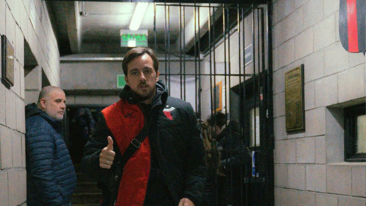 Colón vs. Defensores de Belgrano