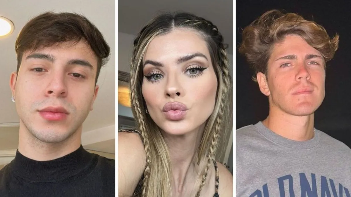 Rusherking estaría indignado ante el supuesto acercamiento entre la China Suárez y Marcos Ginocchio.