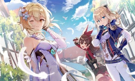 Genshin Impact: la versión 2.0 tendrá cross save entre consolas, PC y smartphones. Genshin Impact: la versión 2.0 tendrá cross save entre consolas, PC y smartphones.