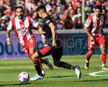 El clásico santafesino terminó 1-1 en el estadio 15 de Abril. El clásico santafesino terminó 1-1 en el estadio 15 de Abril.