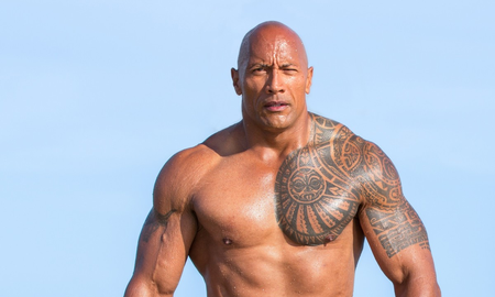 Dwayne Johnson Dwayne Johnson