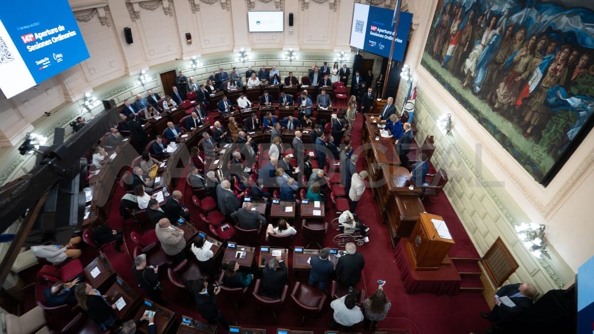 La Asamblea Legislativa está convocada para las 13 de este jueves.