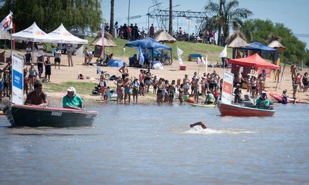 La largada de la Maratón Santa Fe-Coronda será a las 9 desde la Costanera este de la ciudad de Santa Fe, a la altura de Piedras Blancas. La largada de la Maratón Santa Fe-Coronda será a las 9 desde la Costanera este de la ciudad de Santa Fe, a la altura de Piedras Blancas.