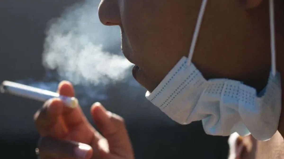 Advierten sobre la incidencia del tabaquismo entre los fallecidos por coronavirus
