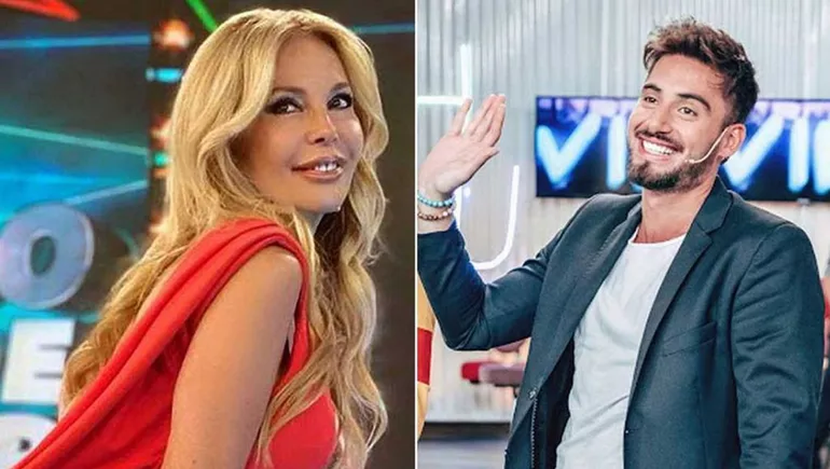 Nico Occhiato y Graciela Alfano habr&iacute;an tenido un v&iacute;nculo amoroso.&nbsp;