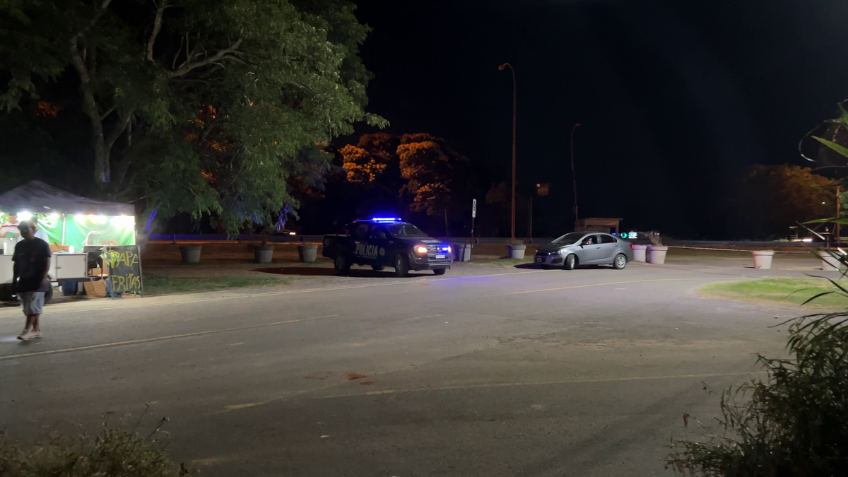 El procedimiento se dio en la zona de boliches a la vera de la Ruta Nacional 168. Imagen ilustrativa.