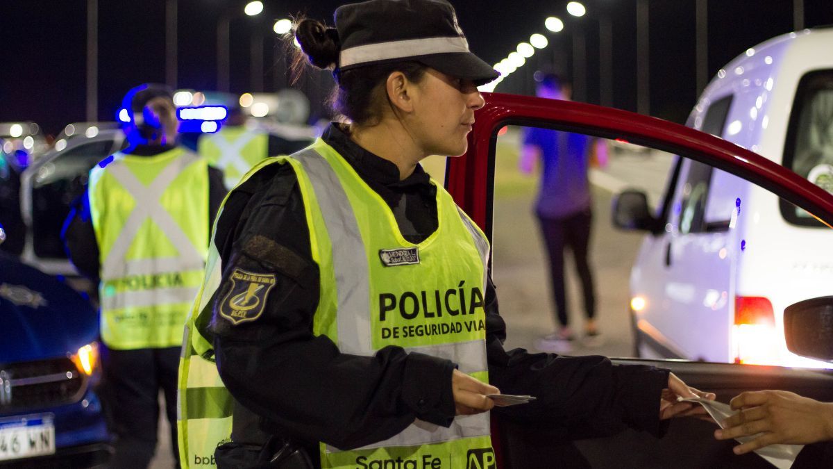 Cómo serán los operativos y controles para Navidad y Año Nuevo en Santa Fe.