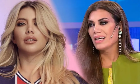 Wanda Nara le respondió a Flor de la Ve: Jamás dejé a mis hijos un mes Wanda Nara le respondió a Flor de la Ve: Jamás dejé a mis hijos un mes
