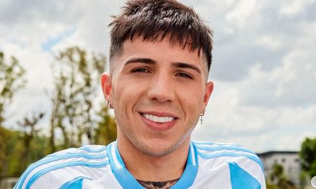 Enzo Fernández