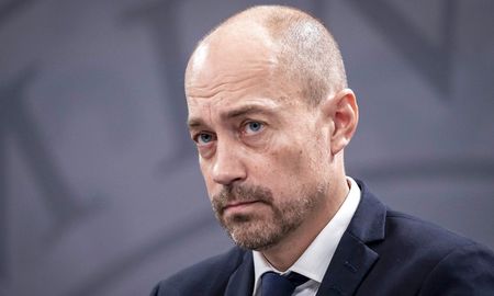 El ministro de Salud de Dinamarca, Magnus Heunicke, anunció la aplicación de una cuarta dosis de vacuna anticovid. El ministro de Salud de Dinamarca, Magnus Heunicke, anunció la aplicación de una cuarta dosis de vacuna anticovid.
