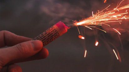 Santa Fe, libre de pirotecnia: las duras sanciones que pueden sufrir los infractores
