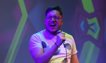 La Voz Argentina: sufrió bullying por una discapacidad y dejó su trabajo para estar en el reality La Voz Argentina: sufrió bullying por una discapacidad y dejó su trabajo para estar en el reality
