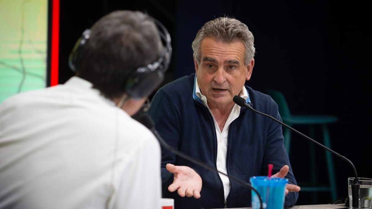 Rossi considera que el gobernador Perotti no está cumpliendo con los puntos del acuerdo de unidad que lo llevó al triunfo en 2019.