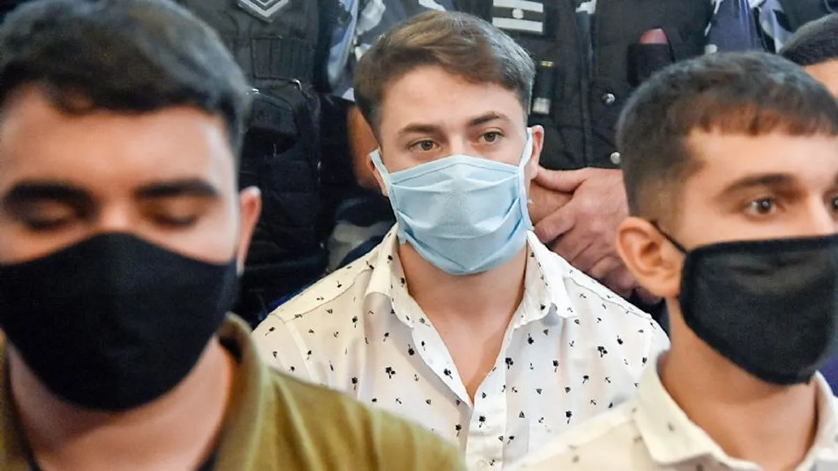 Máximo Thomsen pidió asistencia psicológica a dos días del juicio.