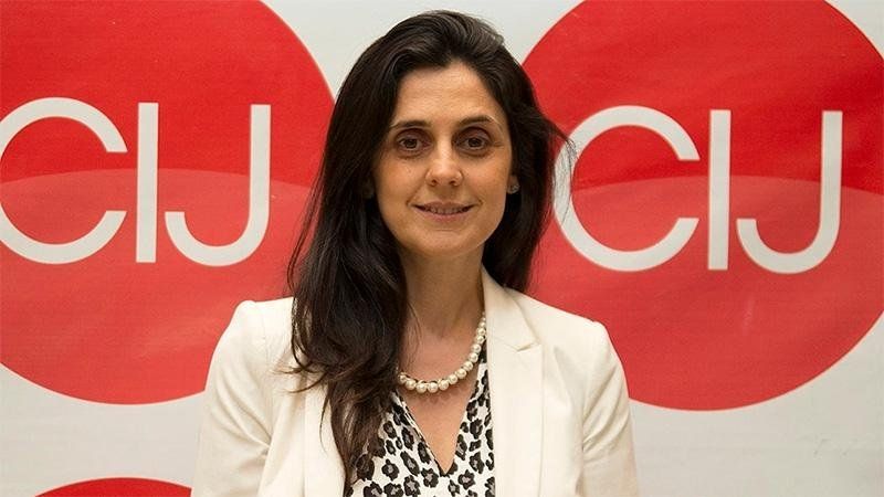 La&nbsp;jueza&nbsp;federal de Bahía Blanca&nbsp;María Gabriela Marrón