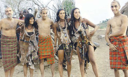 Un ex participante de Perdidos en la Tribu recordó su padecimiento en el reality grabado en África Un ex participante de Perdidos en la Tribu recordó su padecimiento en el reality grabado en África