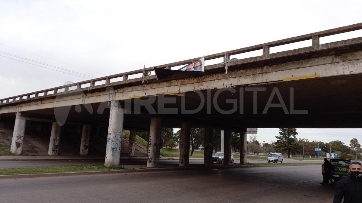 La ordenanza también prevé que el retiro de esa publicidad es plena responsabilidad de los partidos que lo pusieron