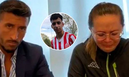 “Lamento muchísimo la pérdida de Lucas pero yo no tuve nada que ver, no tuve nada que ver”, expresó Lorena Miño en un video, quien se encuentra prófuga. “Lamento muchísimo la pérdida de Lucas pero yo no tuve nada que ver, no tuve nada que ver”, expresó Lorena Miño en un video, quien se encuentra prófuga.