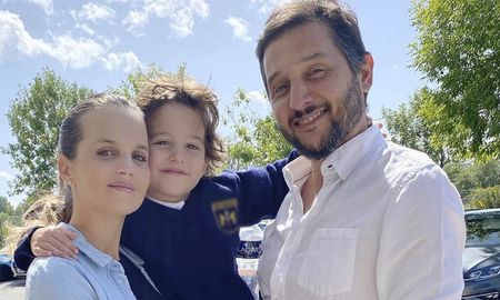 Germán Paoloski reveló su estrategia en la primera cita con Sabrina Garciarena Germán Paoloski reveló su estrategia en la primera cita con Sabrina Garciarena